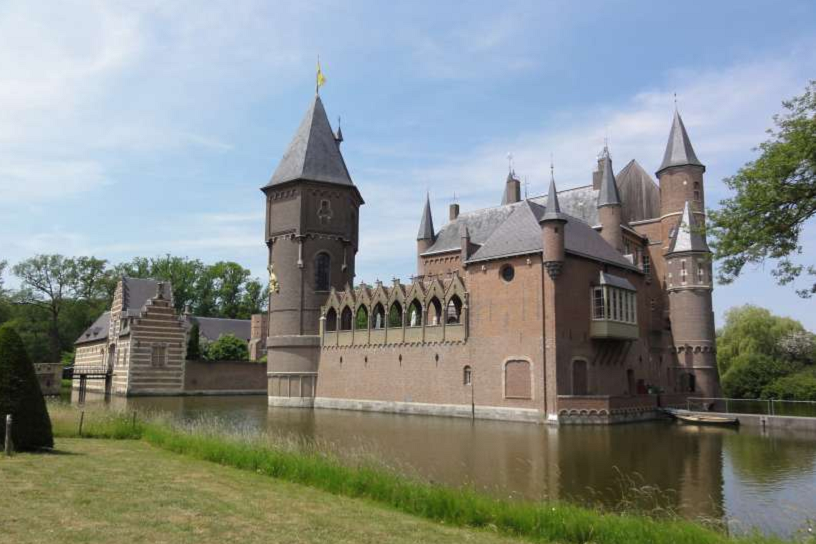 Kasteel in de Brabantse Meijerij
