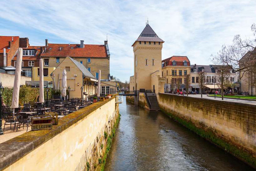 Rivieren in Zuid-Limburg