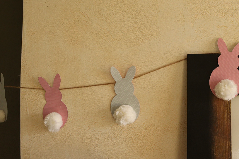 Maak je eigen paasslinger 