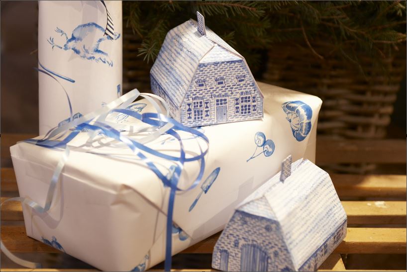 feestelijke verpakking