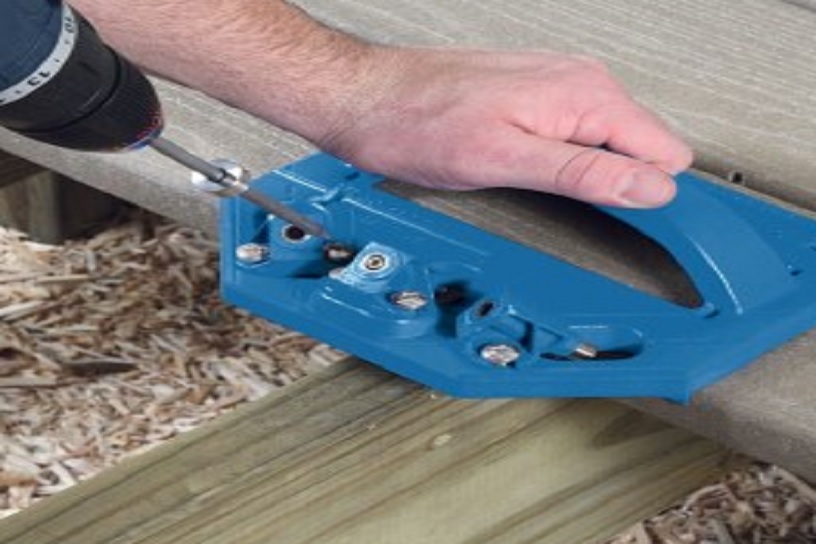 stoere tafel in de maak