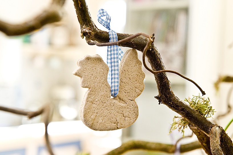 broodkip aan paastak