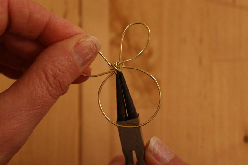 Maak je eigen paashaas servetring 