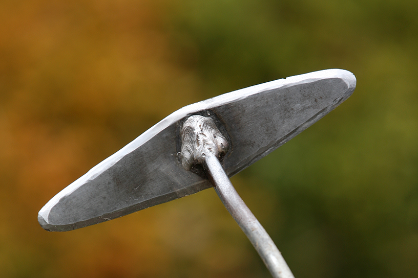 zelfgemaakt tuingereedschap
