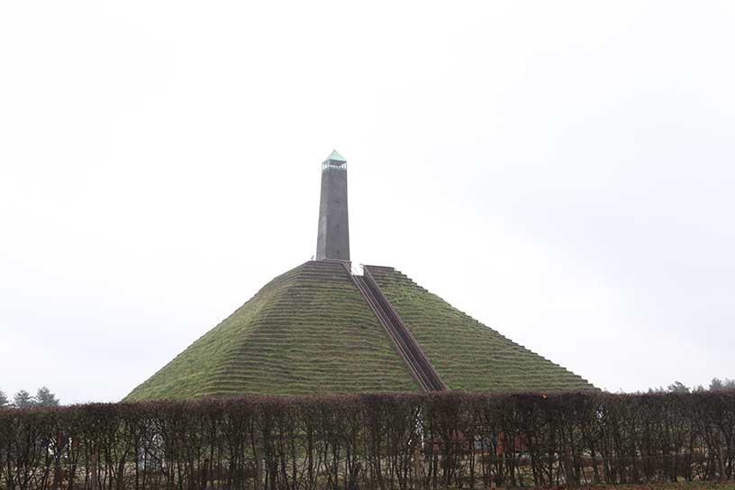 Wandeling Marmontberg 
