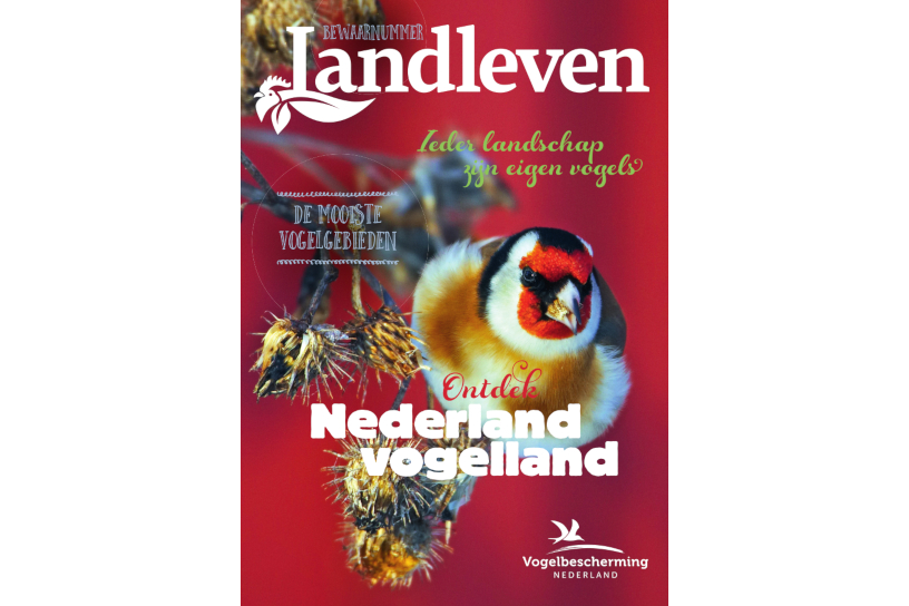 Landleven special Nederland vogelland