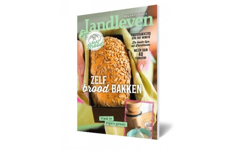 Landleven special brood