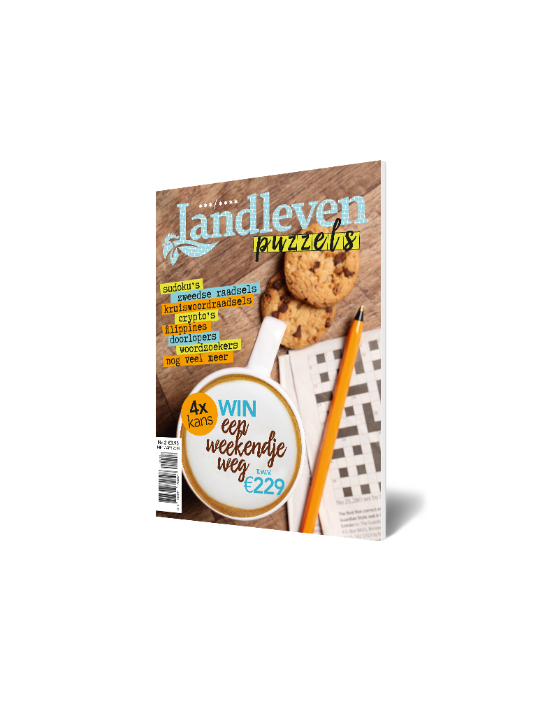 Landleven Puzzel