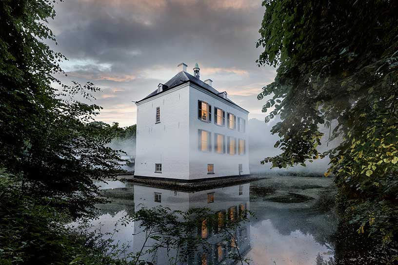 Fietroute over de Bende van de Witte Veer, Loon op Zand 