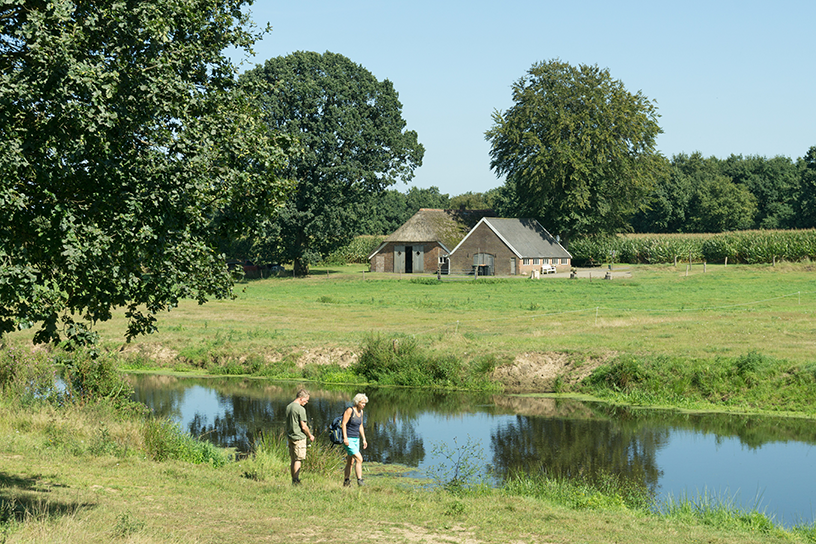 Wandeling van de maand: de Groene Wissel in Ommen Wandeling van de maand: de Groene Wissel in Ommen 